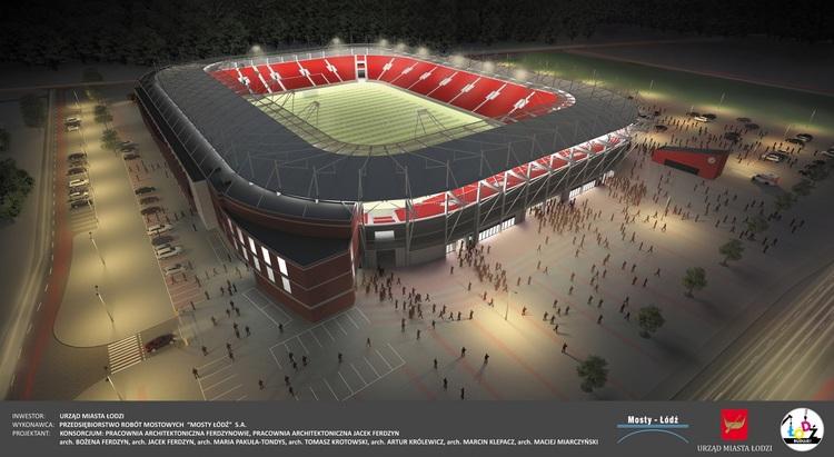 Kto będzie zarządzał miejskimi stadionami w Łodzi? 1 15497 ec2ae0020ec3e237cbcb6b4d249438d1