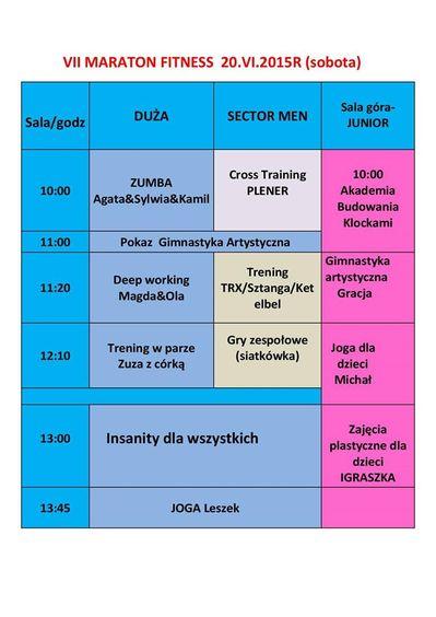 Chcą pomóc choremu Oliwierowi. Ruszył maraton fitness 2 15625 8aae85b9e34dfdc7c39aa6cfdb8303c3