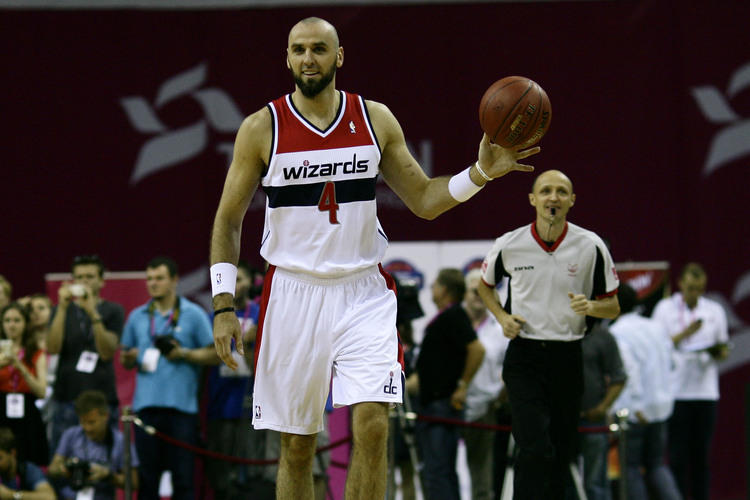 Marcin Gortat potrenuje z dzieciakami, zagra z reprezentacją 1 15787 9aed1c966b2c70bd0e335e1e7360b0cf