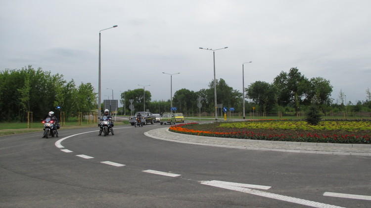 Rondo Lecha Kaczyńskiego w Skierniewicach 1 15792 eef745336937d241a2017b9e72fe33cb