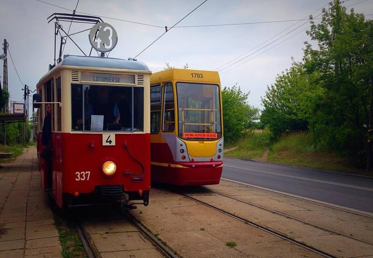 Zabytkowy tramwaj znów na torach 2 15850 b5a42b187540bf8f66f507522f791bd4