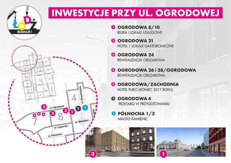 Kolejny hotel w Łodzi powstanie przy Ogrodowej 2 15902 eb7ba52fd539783d71c17dc484279aa4