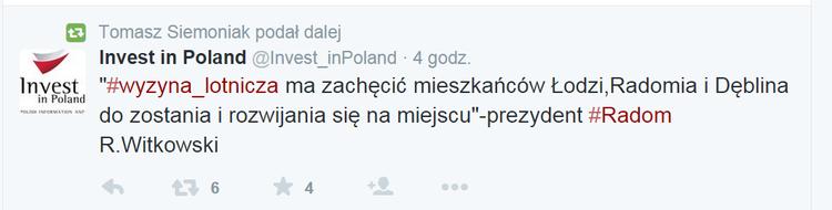 Wyżyna Lotnicza ma powstać w okolicach Łodzi 2 15929 b15d8aebb3f9bae680473bb697eb3f60
