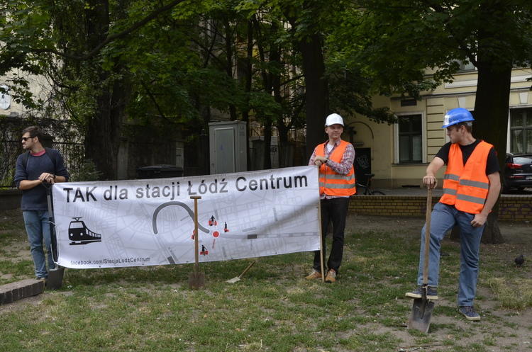Radni za wybudowaniem stacji Łódź Centrum 1 15973 8e88311b89490a7328a7858922b16ae6