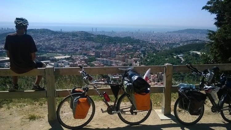 Rowerami przez Skandynawię i Niemcy. Cel: pomóc chorej Julce 3 15984 6c1fbb2a7e6ae4b64bc1e34cb00d7226