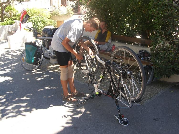 Rowerami przez Skandynawię i Niemcy. Cel: pomóc chorej Julce 1 15984 d70cf9ccfb9af532f45a2ac45d061c92