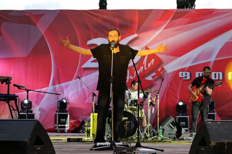 Gruzińskie reggae w Łodzi 1 16114 2296a4ebfd828944f87d50cfdfdc1a9d