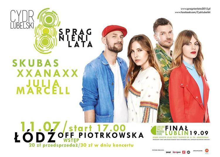 Spragnieni lata śpiewają na Offie 1 16115 3ca41ff17047e1ab976d3412f3dae4f3