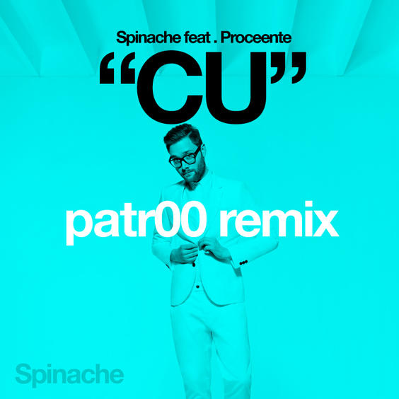 Spinache na winylu i w remixie 1 16151 5496640cd34baae6cb7e38cb650de0e1