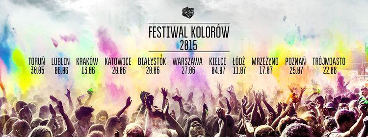 Festiwal Kolorów. Feeria barw, roześmiani ludzie i dużo muzyki 9 16159 437231d264548d3ccd5ca15b039c6761