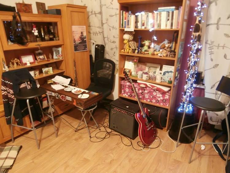 Secret Show na "Pogonce". Tajemniczy koncert w mieszkaniu 1 16190 b55b0b3456fddf10b00bb65cdb6bfe52