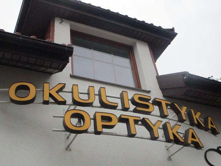 Nikt niczego nie widział. Kłopoty przychodni okulistycznej 2 16228 52d1876320a4540fbe16b344b8b0df0f