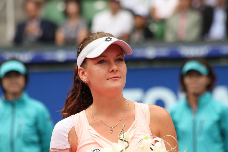 Wimbledon: Agnieszka Radwańska przegrała w półfinale 1 16229 ea730bd202ee3480a65c0adeb11ce689