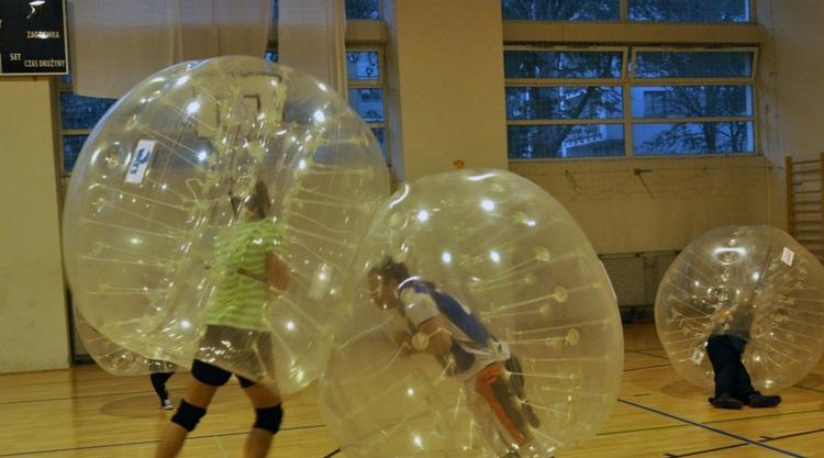 Bumper Ball. Turlaj się ze śmiechu w Manufakturze 1 16237 b7161f4a4a525ae1ceeea59092870dfa