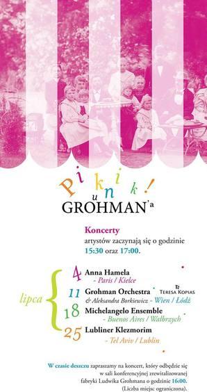 Muzycznie u Grohmana 2 16240 6c791beb17d818e32c417de8b5b20b27