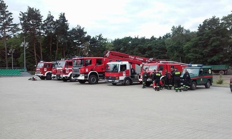 OSP otrzymały od marszałka pieniądze na sprzęt 1 16255 a89726a7f8c36b9ec233e5c1850c5ad2