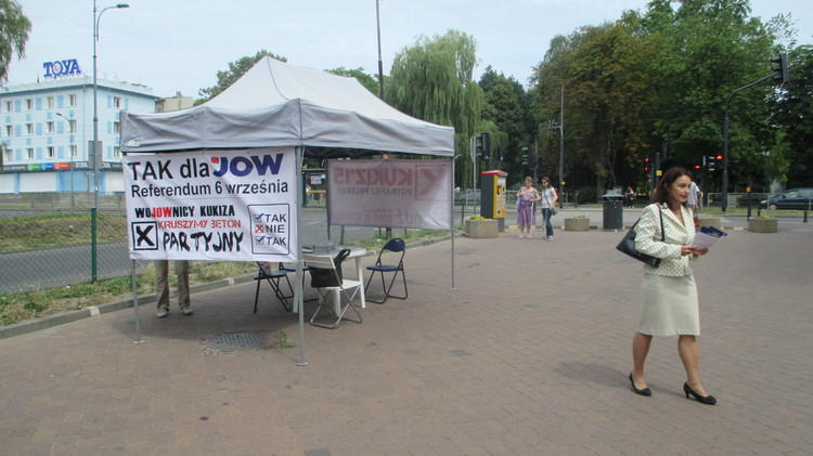 Zachęcają łodzian do głosowania w referendum 1 16290 032cd0cecf48d7e094637fa2c54bce13
