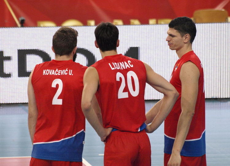 Liga Światowa. Porażki Brazylii i Serbii 1 16401 7a033835419b081b6c614a2e65a5f752