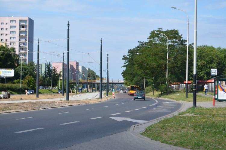 Wyszyńskiego w Łodzi do remontu 1 16407 f4eb8868305c3549dcab017dba8d0520
