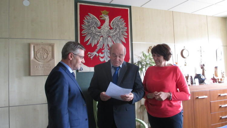 Żeby zapomnieć o płomieniach. Przebudowa GOPS w Makowie 1 16428 e9d8c725ef5f5316ce7ff8c472665979