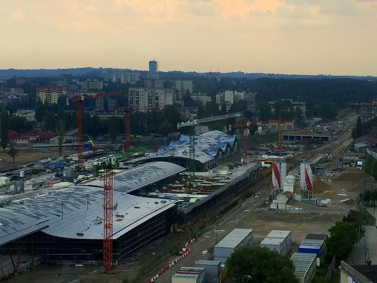 Urodziny Łodzi 2015. Punkt widokowy 2 16672 c78cb923c6f7aca80b2b65e2d7bec5c1