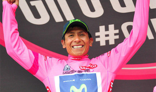 Quintana walczył, ale Froome'a nie wyprzedził. Wygrana Pinota 1 16675 8062b384199fa748da36b39e33496081