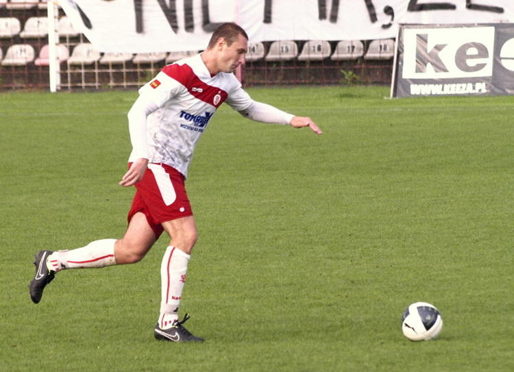 Sparingowa porażka ŁKS-u 1 16683 b99e2a32bb69ffc885c21add785dd817