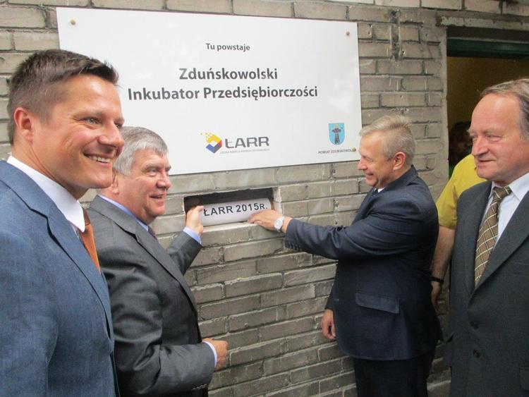 W Zduńskiej Woli powstanie inkubator przedsiębiorczości 1 16719 9318d4a4eb94379fa7293efa476ae630