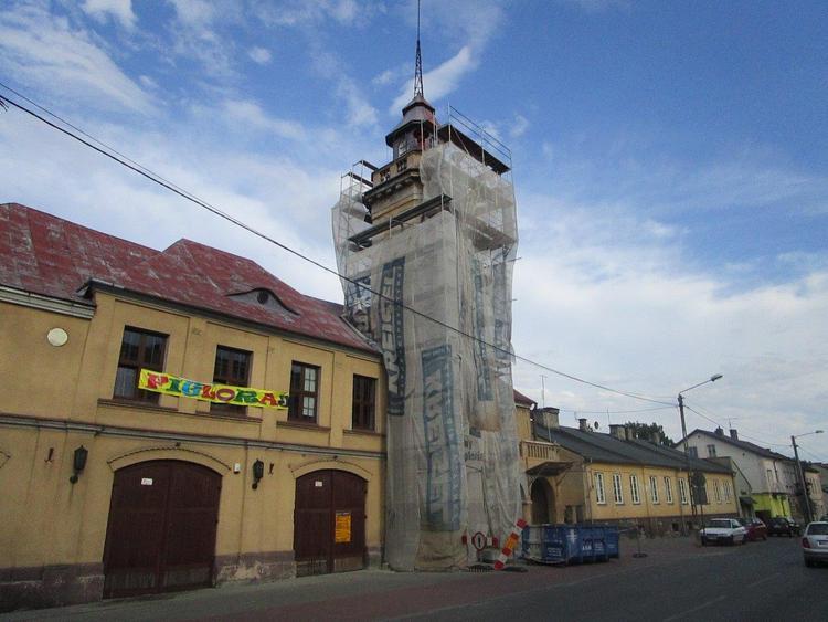 Ruszył remont strażnicy OSP w Sieradzu 2 16729 87359df904d7cf9890f124b6441c1a8d