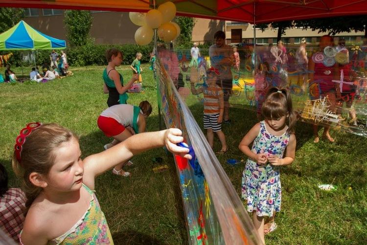 Latający Dom Kultury ląduje w Łodzi. Zajęcia dla dzieci 1 16731 b40df53e0a3eb67aa751f74683afbf3b