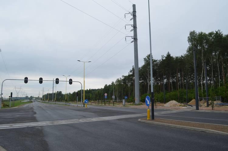 Zakończono prace na krańcówce przy zakładach DELL 2 16767 ac5760a6fd3cf8c9fb12656da5ec41bc