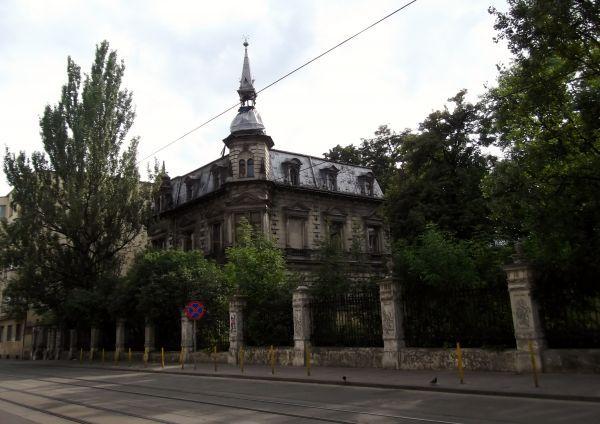 Policja odnalazła zabytkową furtkę z willi Kellera 1 16768 ee75783c18ebf03320eb874736eab57d