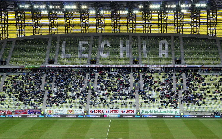 Juventus wygrał z Lechią w Gdańsku 1 16780 14299d3968d5b237fe817259d5829e9f