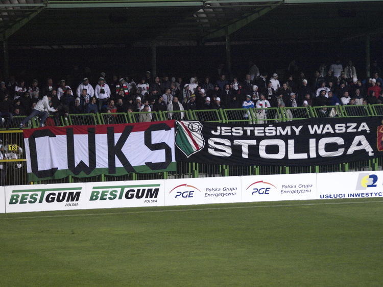 Tylko Legia z kompletem zwycięstw 1 16916 4dd7f23eb2dbc7d6f3785234d203d7cb
