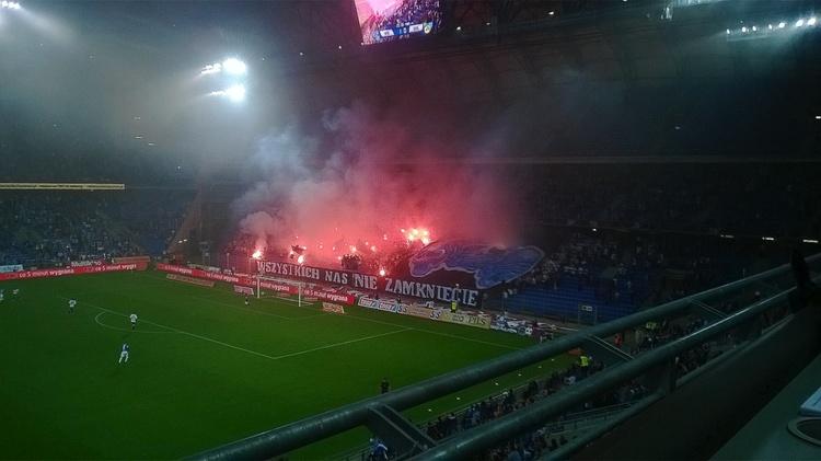 Stadion Lecha zamknięty na europejskie puchary 1 16917 e206ce68b2bf2282ac27a1716ee43179