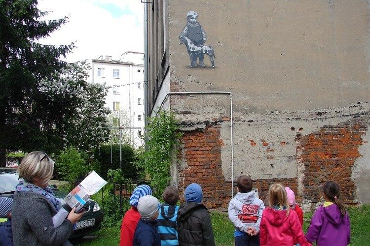 Kolejne murale pamięci w Łodzi 1 16943 37daf5c5e6e2d4678e1f4b3032722df3