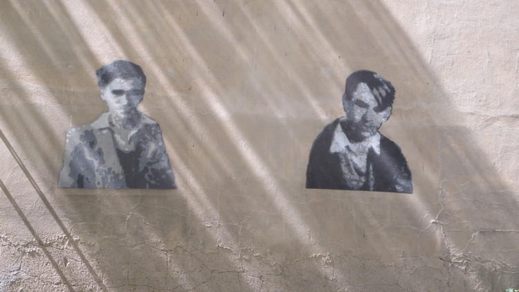 Dzieci Bałut. Odsłonięto kolejne murale pamięci 1 16996 44a3f4c6042c48eff7cce01319735544