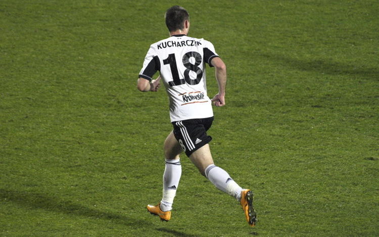 Legia postawiła "kropkę nad i" 1 17006 936a4a43bc877c1ffdd570512747a446