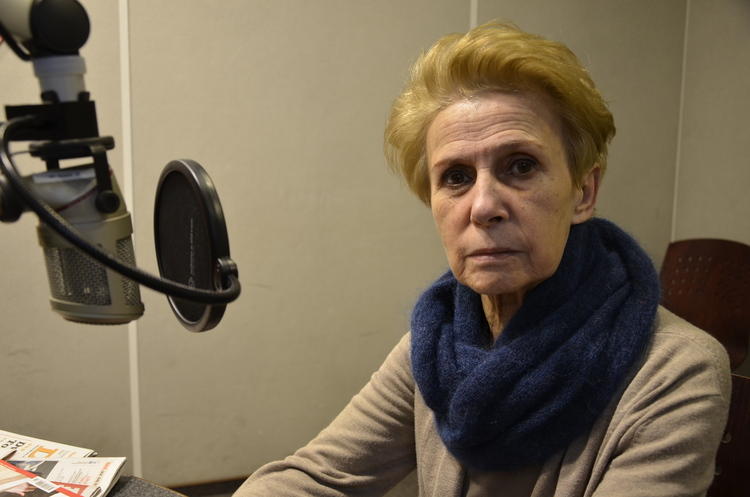 Iwona Śledzińska-Katarasińska: Zakładałam Platformę, chcę ją wspomagać 1 17073 e509c2981c28f5e1cebea206129cc9ff