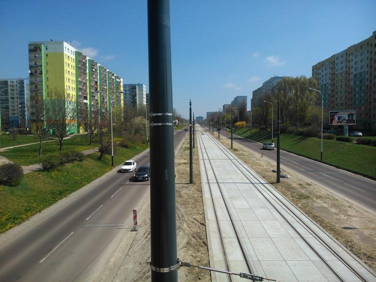 Utrudniony przejazd aleją Wyszyńskiego. Kolejne remonty 1 17106 059519f5472fca2e1c478c64b73c3053