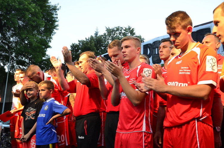 Premierowy mecz nowego Widzewa w Radiu Łódź 1 17208 91f71359cbb448bf12a89324c2aa4706