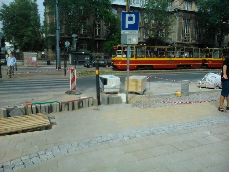 Pro100 Chodnikiem. Prace na Kościuszki dobiegają końca 1 17255 60ca7abf63d713e667db8607fce721d6