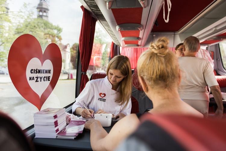 Bezpłatne badania w ramach kampanii "Ciśnienie na życie" 1 17392 d7dfcf69ffedd4d63a4ea9797949b598
