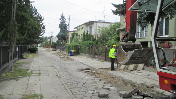 Na podobieństwo woonerfu. Przebudowa kolejnych łódzkich ulic 1 17493 0ae810593fd23501521b78b4046a46ea