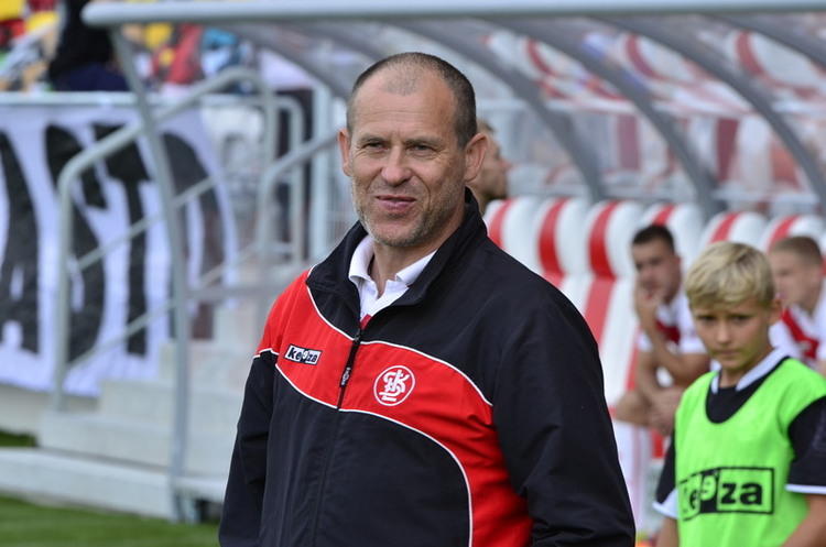 Marek Chojnacki: Sędziowie gwiżdżą takie karne, że będą wyniki po 7:7 1 17569 e071e8155e6d6b43d9e52e40c2038d9f