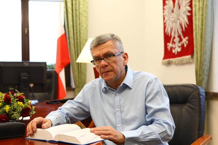 Stanisław Karczewski: Oficjalne listy zostaną opublikowane w przyszłym tygodniu 1 17588 21a5396c3fa261a5ec8e93b9ed424038
