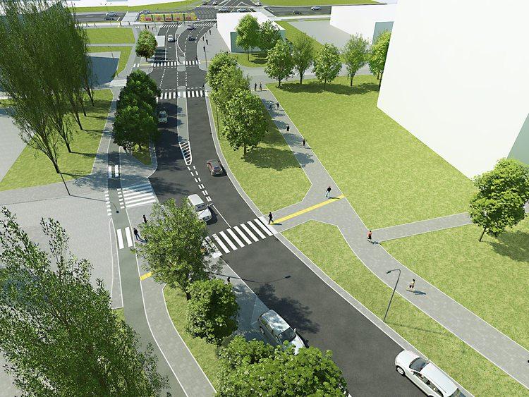 Od poniedziałku rusza remont Rydzowej w Łodzi 1 17641 5bb1e1d50c315812e66172e5d6341be0