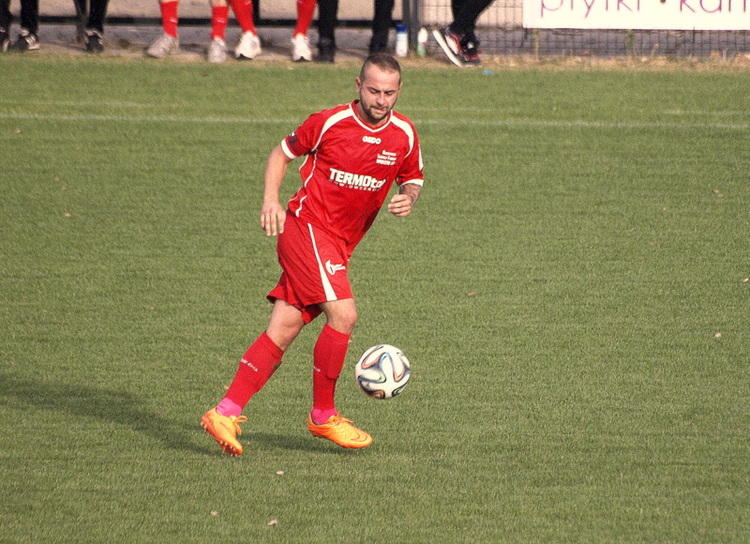 RTS Widzew Łódź zremisował w Paradyżu 1 17814 3811817ad8bc340ecfb6299b222d5a1e
