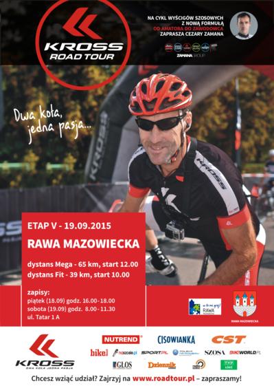 Weekend rowerowy Cezarego Zamany 19-20 września 1 18038 600ea2f750349f6880c8b040d7664dd4