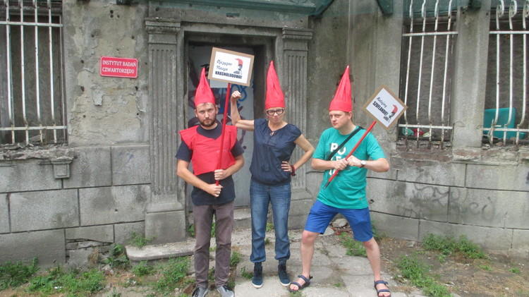 Kingsajz dla Łodzi! Krasnoludki na ratunek Szuflandii 1 18088 2e080823ff248c0f1f9f0b58de811d9d